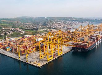 Karadeniz’den 43 milyon dolarlık yapı-inşaat malzemesi ihracatı